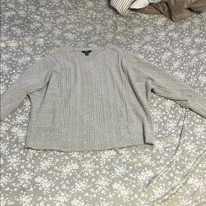Womens Sweater/Shirt